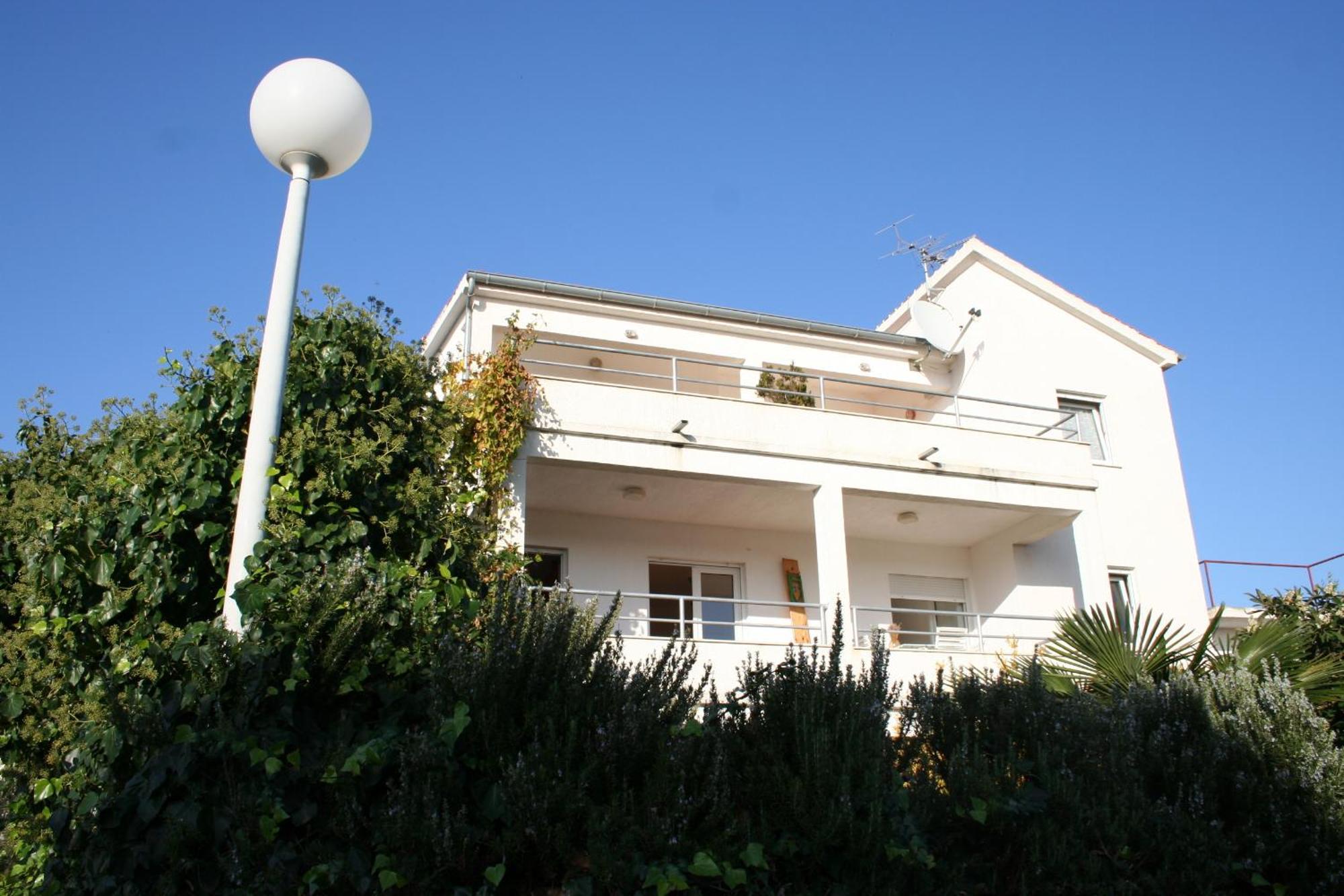 Villa Tina Рогозница Экстерьер фото