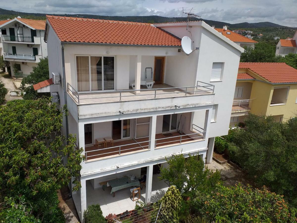 Villa Tina Рогозница Экстерьер фото